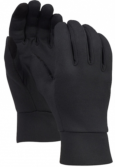 Варежки женские Burton Gore-Tex Mitt Port Royal Heather - Фото 2 большая