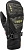 Варежки детские Leki Race Coach C-Tech S Black/Ice Lemon - Фото 1 малая