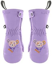 Варежки детские Poivre Blanc Mimi Lavander Purple