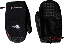 Рукавицы The North Face Summit Hybrid Overmitt Tnf Black