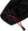 Рукавицы The North Face Summit Hybrid Overmitt Tnf Black - Фото 4 малая