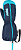 Варежки детские Reusch Tom Dress Blue/Bachelor Button - Фото 1 малая