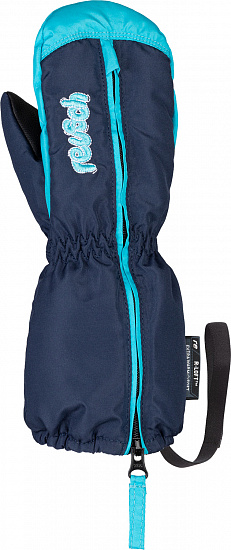 Варежки детские Reusch Tom Dress Blue/Bachelor Button - Фото 1 большая