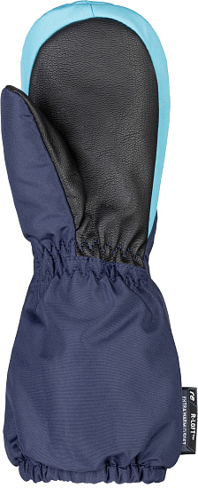 Варежки детские Reusch Tom Dress Blue/Bachelor Button - Фото 2 большая