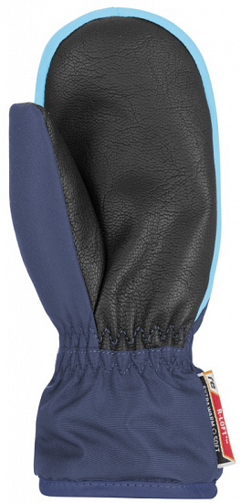 Варежки детские Reusch Ben Dress Blue/Bachelor Button - Фото 2 большая