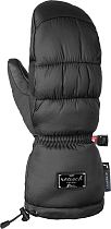 Варежки женские Reusch Puffy R-Tex XT Mitten Black