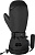 Варежки женские Reusch Yuna Down R-Tex XT Mitten Black - Фото 1 малая