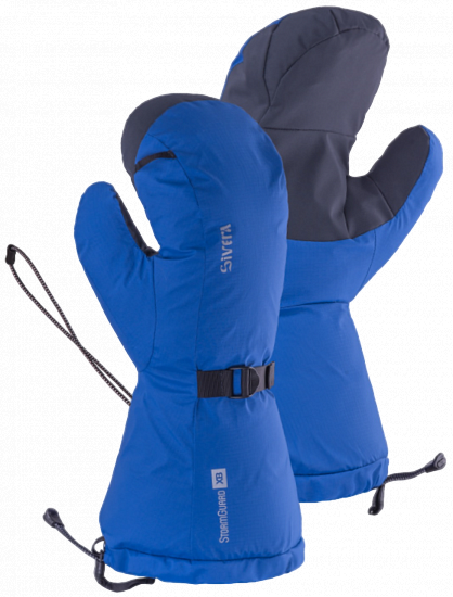 Рукавицы Sivera Бебр Ультрамарин - Фото 1 большая