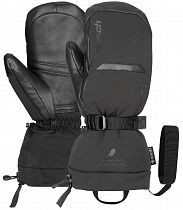 Варежки Reusch Volcano Pro Gore-Tex + Gore warm Black