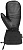Варежки Reusch Volcano Pro Gore-Tex + Gore warm Black - Фото 3 малая