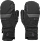 Варежки мужские Volcom Stay Dry Gtx Black - Фото 1 малая