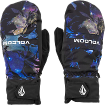 Варежки мужские Volcom V.Co Nyle Space Aloha