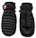 Варежки женские Canada Goose Lightweight Black - Фото 1 малая