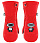Варежки детские Poivre Blanc W20-0973-BBBY Scarlet Red 5 - Фото 1 малая