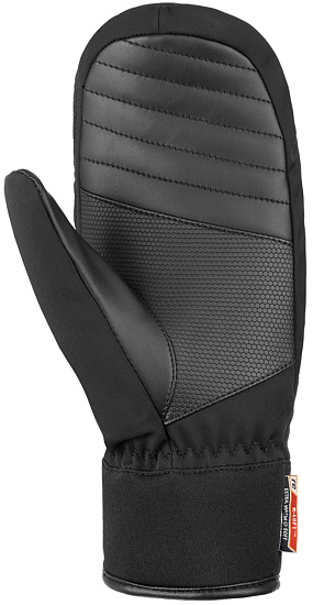 Варежки Reusch Anakin R-Tex XT Mitten Black - Фото 2 большая