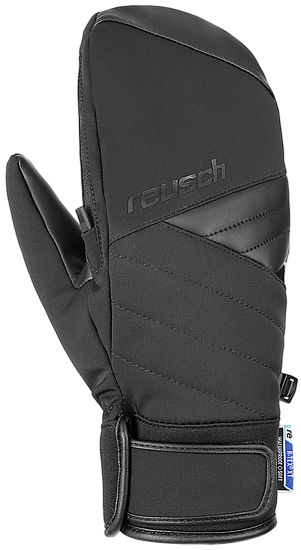 Варежки Reusch Anakin R-Tex XT Mitten Black - Фото 1 большая
