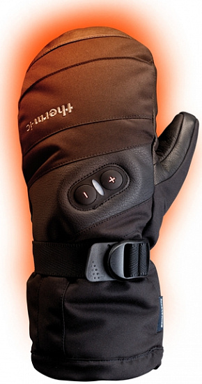 Варежки с подогревом унисекс THERM-IC PowerGloves ic 1300 Mittens Uni - Фото 1 большая