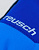 Варежки детские Reusch Jerry Down R-Tex Xt Surf The Web/Brilliant Blue - Фото 6 малая