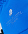 Варежки детские Reusch Jerry Down R-Tex Xt Surf The Web/Brilliant Blue - Фото 7 малая
