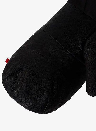 Варежки The North Face Summit Down Gtx Mitt TNF Black - Фото 2 большая