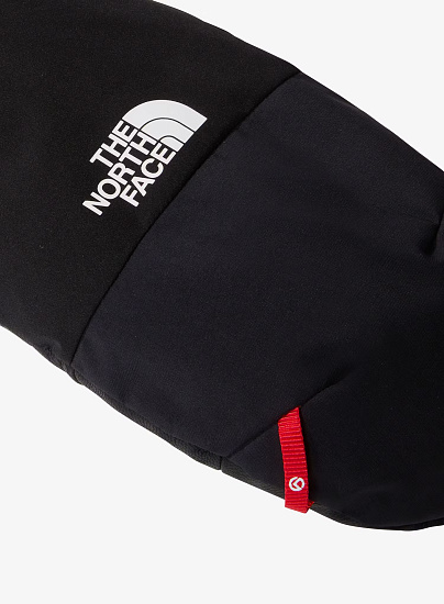 Варежки The North Face Summit Down Gtx Mitt TNF Black - Фото 3 большая