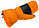 Варежки Camp Hotmit Orange - Фото 2 малая