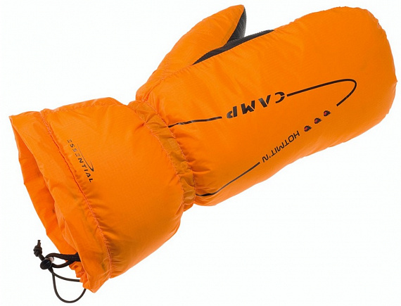 Варежки Camp Hotmit Orange - Фото 1 большая