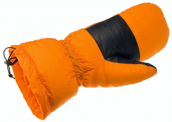 Варежки Camp Hotmit Orange - Фото 2 большая