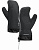 Рукавицы Arcteryx Down Mitten Black - Фото 1 малая