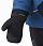 Рукавицы Arcteryx Down Mitten Black - Фото 5 малая