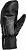Варежки детские Leki HS WCR Team 3D Black - Фото 2 малая