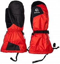 Варежки Kailas Makalu V 3-In-1 Flame red