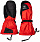 Варежки Kailas Makalu V 3-In-1 Flame red - Фото 1 малая