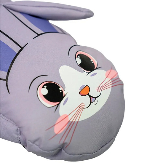 Варежки детские Reusch Sweety Mitten Rabbit - Фото 4 большая