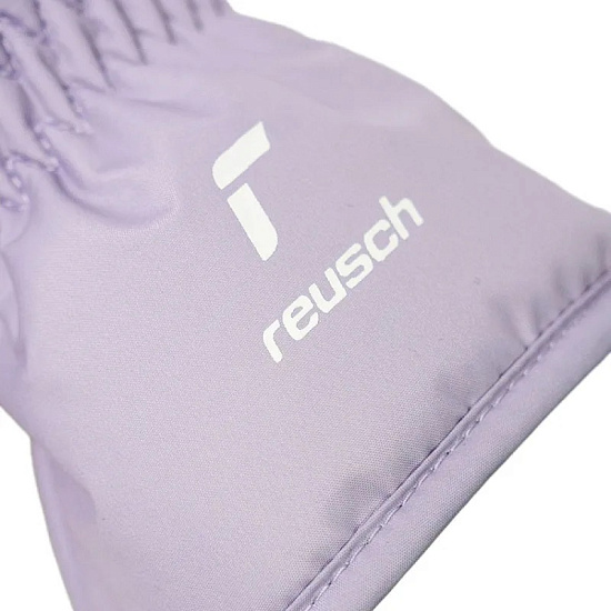 Варежки детские Reusch Sweety Mitten Rabbit - Фото 5 большая