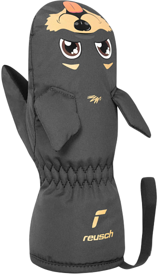 Варежки детские Reusch Sweety Mitten Dog - Фото 1 большая