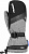 Варежки детские Reusch Kito R-Tex XT Black/Black Melange - Фото 1 малая