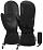 Варежки женские Reusch Charlotte R-Tex XT Mitten Black - Фото 3 малая