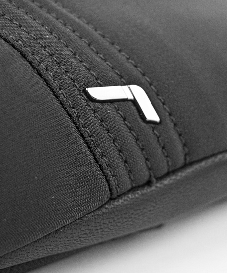 Варежки женские Reusch Charlotte R-Tex XT Mitten Black - Фото 6 большая