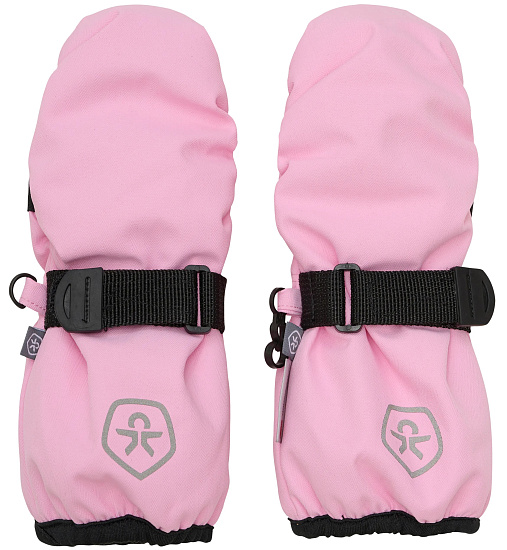 Варежки детские Color Kids 742487 Bonbon - Фото 1 большая