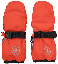 Варежки детские Color Kids 742487 Tangerine Tango