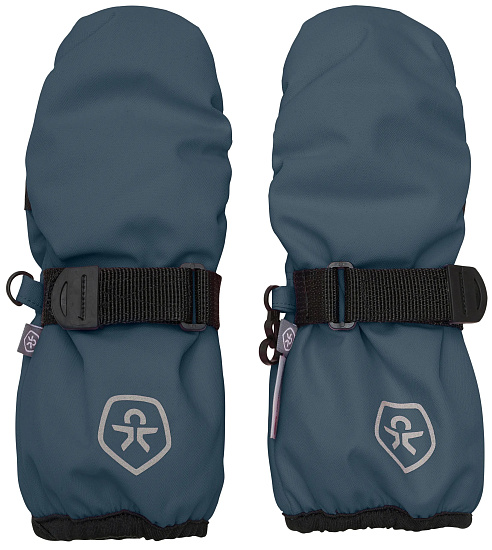 Варежки детские Color Kids 742487 Stormy Weather - Фото 1 большая