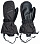 Варежки детские Burton Youth Gore-Tex True Black - Фото 1 малая