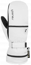 Варежки Reusch Alison Gore-Tex White/Black