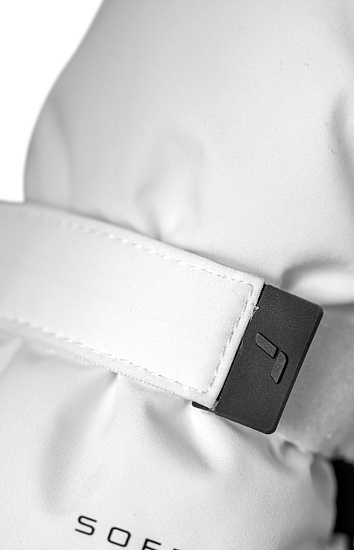 Варежки Reusch Alison Gore-Tex White/Black - Фото 4 большая