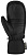 Варежки Reusch Alison Gore-Tex Black/Silver - Фото 2 малая