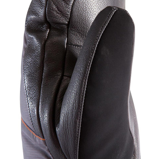 Варежки Simond Makalu 2 Антрацитовый Серый - Фото 5 большая