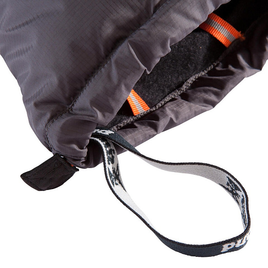 Варежки Simond Makalu 2 Антрацитовый Серый - Фото 7 большая