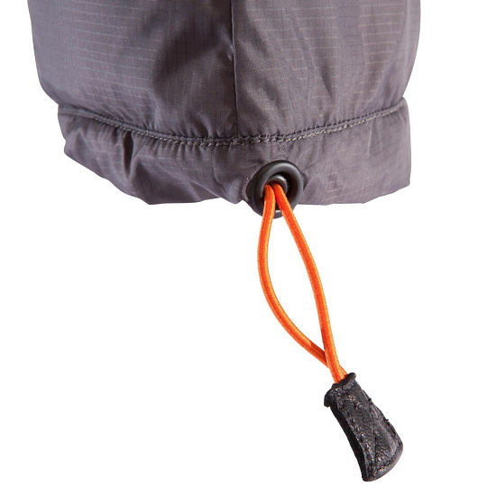 Варежки Simond Makalu 2 Антрацитовый Серый - Фото 9 большая