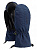 Варежки женские Burton Profile Dress Blue - Фото 1 малая